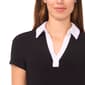 Womens MSK Short Sleeve Contrasting Collar Shift Dress - image 5