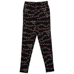 Girls (7-16) Jolie & Joy String Lights Leggings
