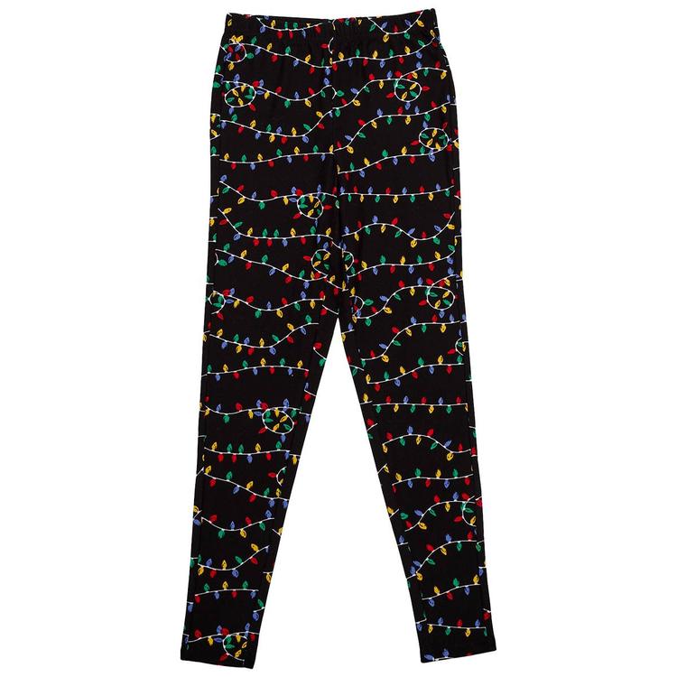 Girls (7-16) Jolie & Joy String Lights Leggings