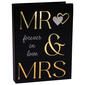 Malden 12pc Mr. & Mrs. Hard Brag Book - image 1