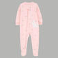 Toddler Girl Carter''s&#40;R&#41; 1pc. Narwhal Fleece Footie Pajamas - image 1