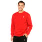 Mens Champion(R) Logo Embroidered Solid Sweatshirt - image 1