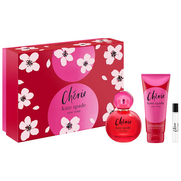 Kate Spade New York Cherie 3-piece Gift Set  Value $135.00 - image 
