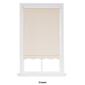Fringed Cordless Vinyl Roller Shade - 15x64in. - 39.5x64in. - image 6