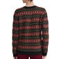 Womens Jones New York Long Sleeve Fair Isle Sweater - image 2
