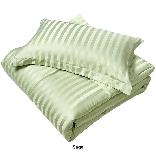 Kathy Ireland Essentials 3pc. Reversible Comforter Set