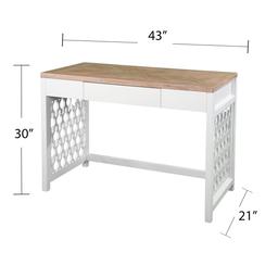 Southern Enterprises Wayliff Writing Desk