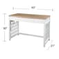 Southern Enterprises Wayliff Writing Desk - image 5