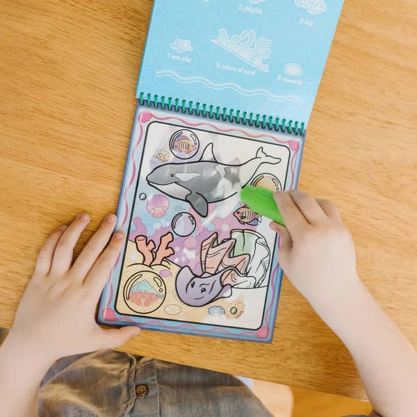 Melissa & Doug&#174; Water Wow Animals