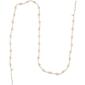 Northlight Seasonal 6ft. Cream Wooden Beads Christmas Garland - image 6