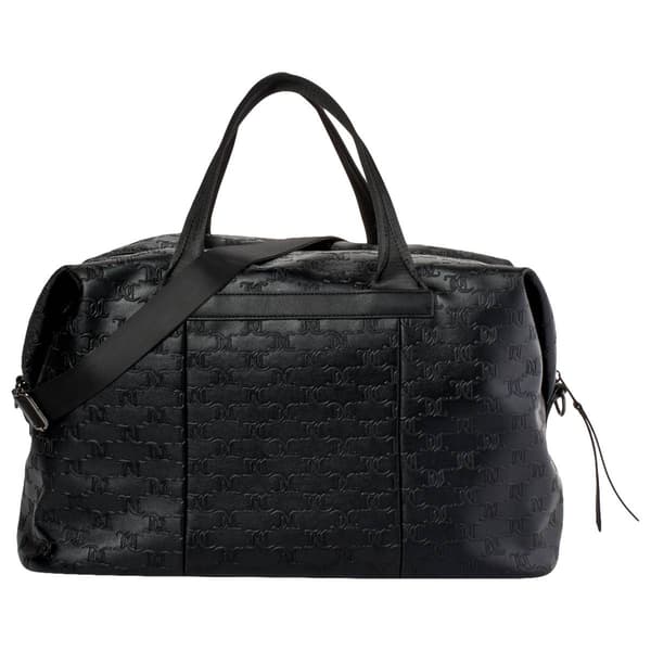 Juicy Couture Word Play Overnight Weekender Duffel Bag