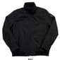 Mens Big & Tall London Fog Microfiber Sherpa Lined Bomber Jacket - image 3