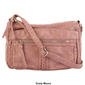 Sam &amp; Hadley Washed Crossbody w/ Braiding - image 7