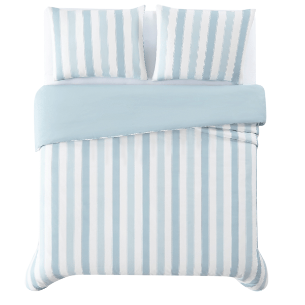 Truly Soft Aiden Stripe 3pc. Comforter Set
