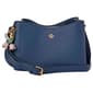 Nanette Lepore Celeste Crossbody w/ Flower Keychain - image 1