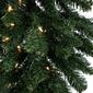 Northlight Seasonal 3ft. Pre-Lit Fir Hanging Christmas Tree - image 3