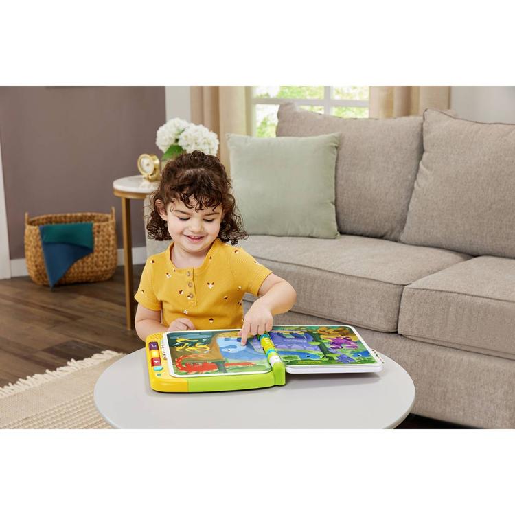 LeapFrog® Touch & Learn Dinosaur Book™