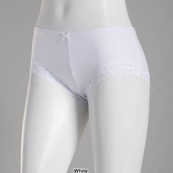 Womens René Rofé Magic Trick Hipster Panties 192539-HGRY