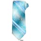 Mens Architect® Rawley Floral Stripe Tie - image 4