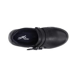 Womens Easy Street Stroll Comfort Ankle Boots