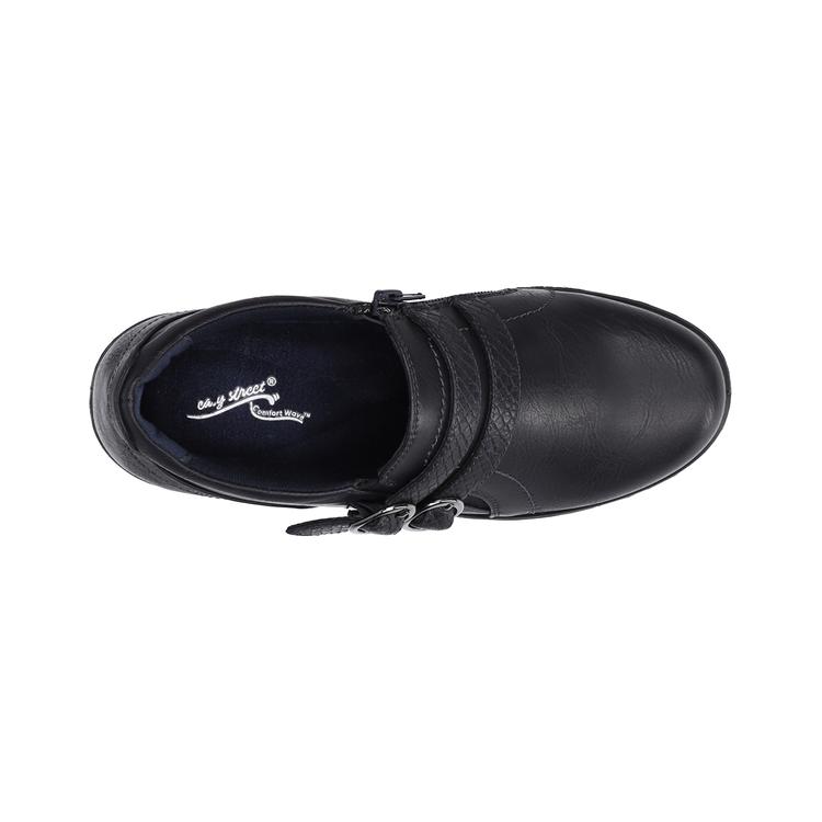 Womens Easy Street Stroll Comfort Ankle Boots