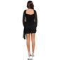 Juniors Jump Infinity Sheath Dress - image 2