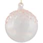 Northlight Seasonal 3in. Iridescent Glass Ball Christmas Ornament - image 4