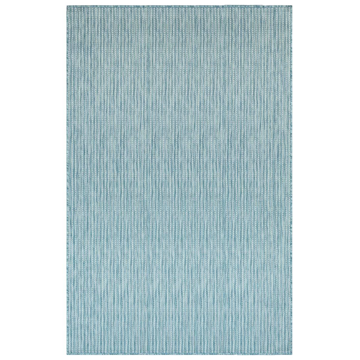 Liora Manne Carmel Texture Stripe Indoor/Outdoor Area Rug
