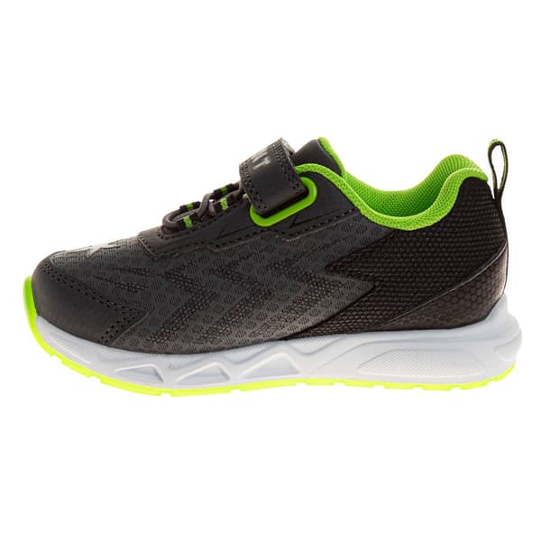 Little Boy Nickelodeon TMNT Light Up Athletic Sneakers