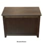eccostyle&#8482; Solid Bamboo Storage Chest Bench - image 4