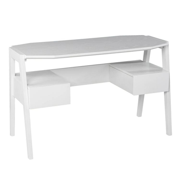Southern Enterprises Clyden Midcentury Modern Writing Desk