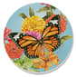 Thirstystone 4pk. 4.25in. Beautiful Monarch Round Coasters Set - image 1