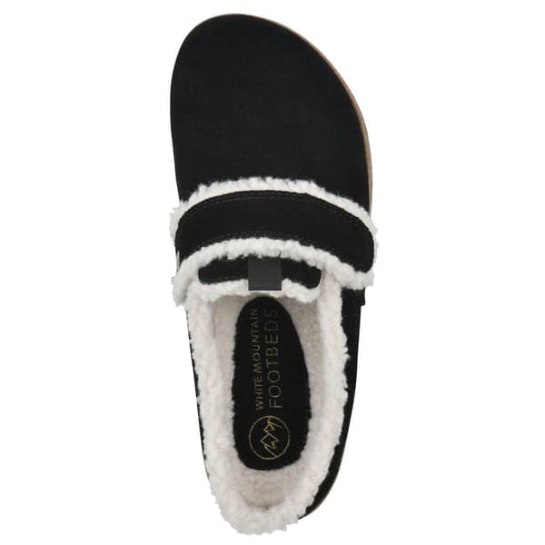 Womens White Mountain Baylon Clogs