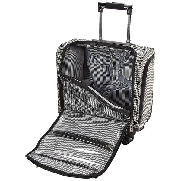 London Fog Cambridge 8 Wheel Under Seat Bag