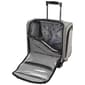 London Fog Cambridge 8 Wheel Under Seat Bag - image 3