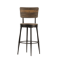 HH2 Home Jennings Swivel Counter Height Stool - image 3
