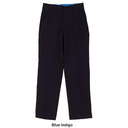 Boys (8-20) IZOD® Flat Front Stretch Dress Pants
