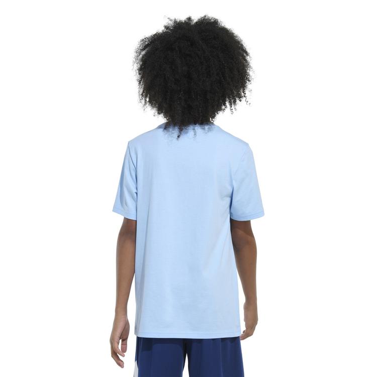 Boys (8-20) adidas® Short Sleeve Big Logo Tee