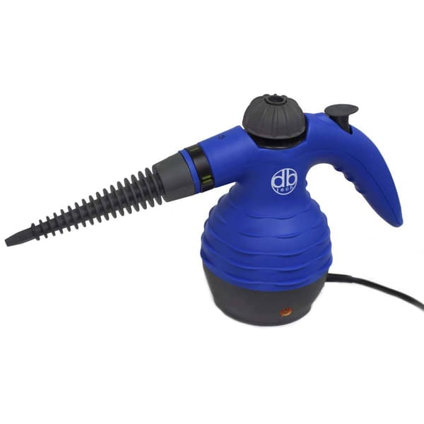 DB Tech Handheld Multi-Purpose Pressurized Steam Cleaner - image 