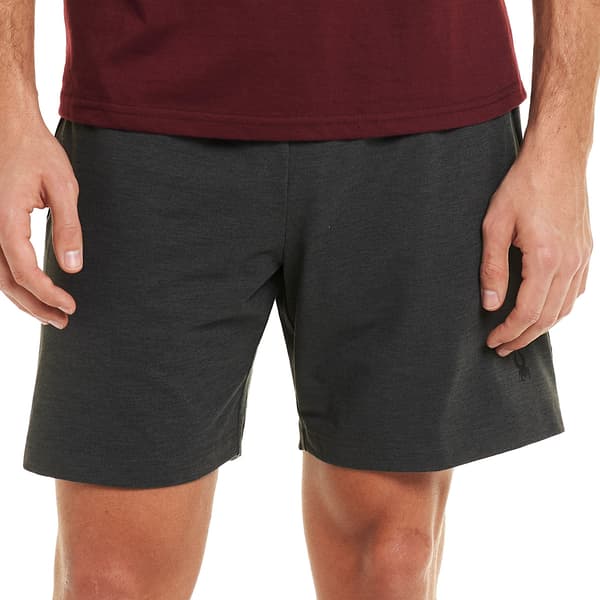 Mens Spyder Woven Active Cargo Shorts