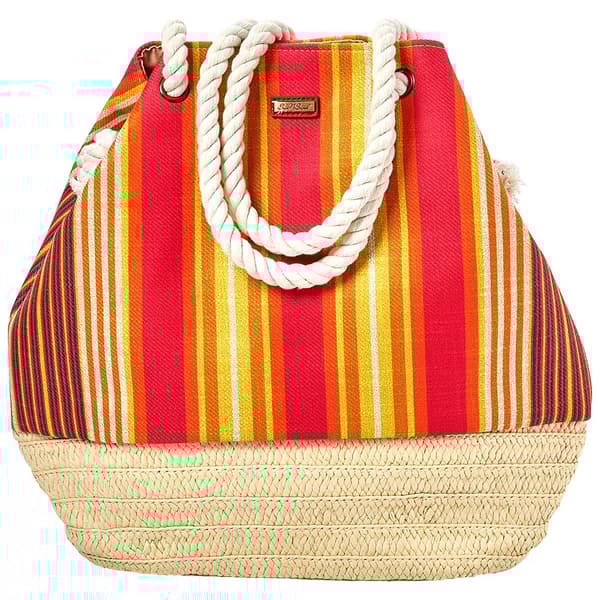 Caribbean Joe Cotton Gap Tote - image 