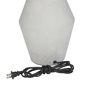 9th & Pike® Modern Gray Cement Table Lamp - image 5