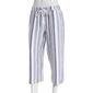 Womens Architect&#40;R&#41; 21in. Linen Capri Pants - image 1