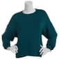 Womens Olivia Parker® Drop Shoulder Crew Neck Sweatshirt - image 2