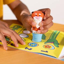 Melissa & Doug® Sticker Wow Tiger Activity Pad
