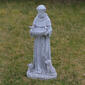 Northlight Seasonal 17in. St. Francis Bird Feeder Statue - image 3