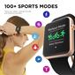 Unisex iTouch Air 4 Smartwatch - TA4M01-C02 - image 4