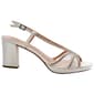 Womens Nina Block Heel Platform Dress Sandals - image 3