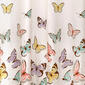 Lush Décor® Flutter Butterfly Shower Curtain - image 4