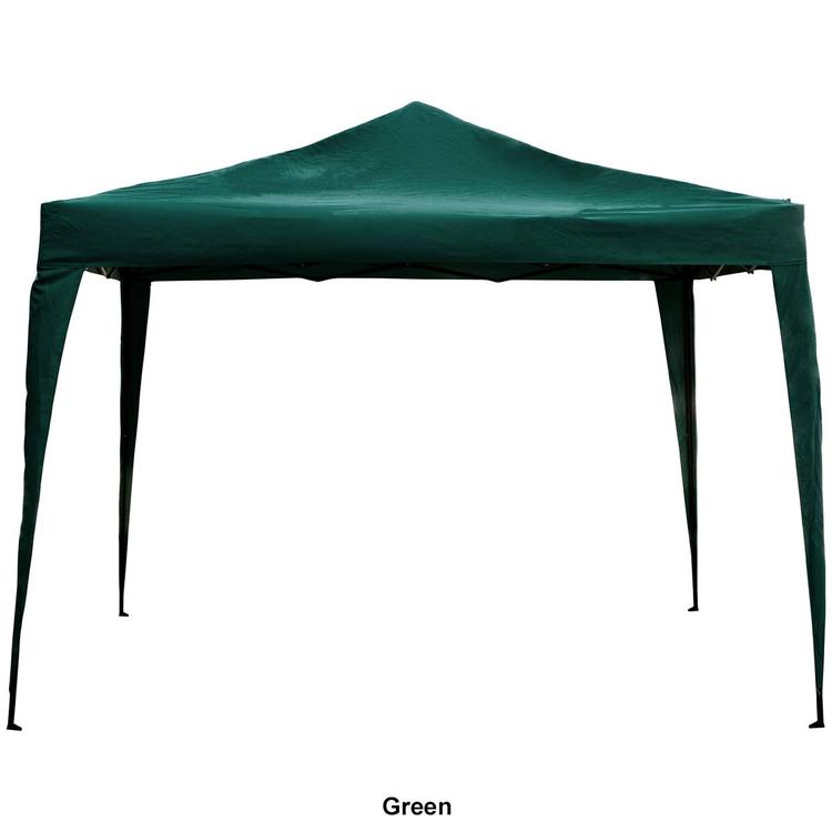 Northlight Seasonal Pop-Up Outdoor Canopy Gazebo